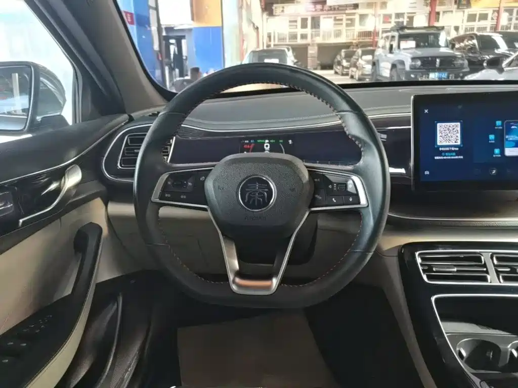 BYD Qin PLUS — миниатюра 11