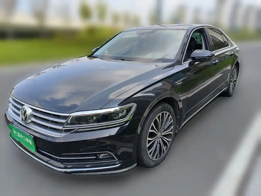 Volkswagen Phideon