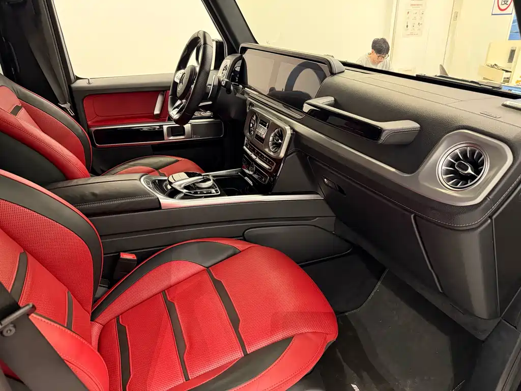 Mercedes-Benz G-Class AMG — миниатюра 6