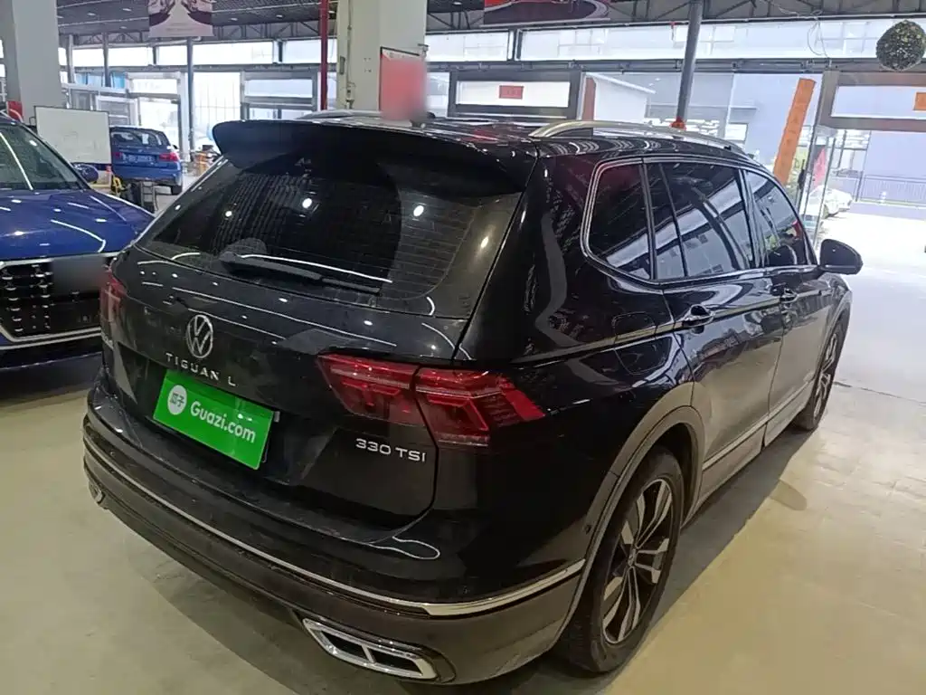 Volkswagen Tiguan L — миниатюра 7