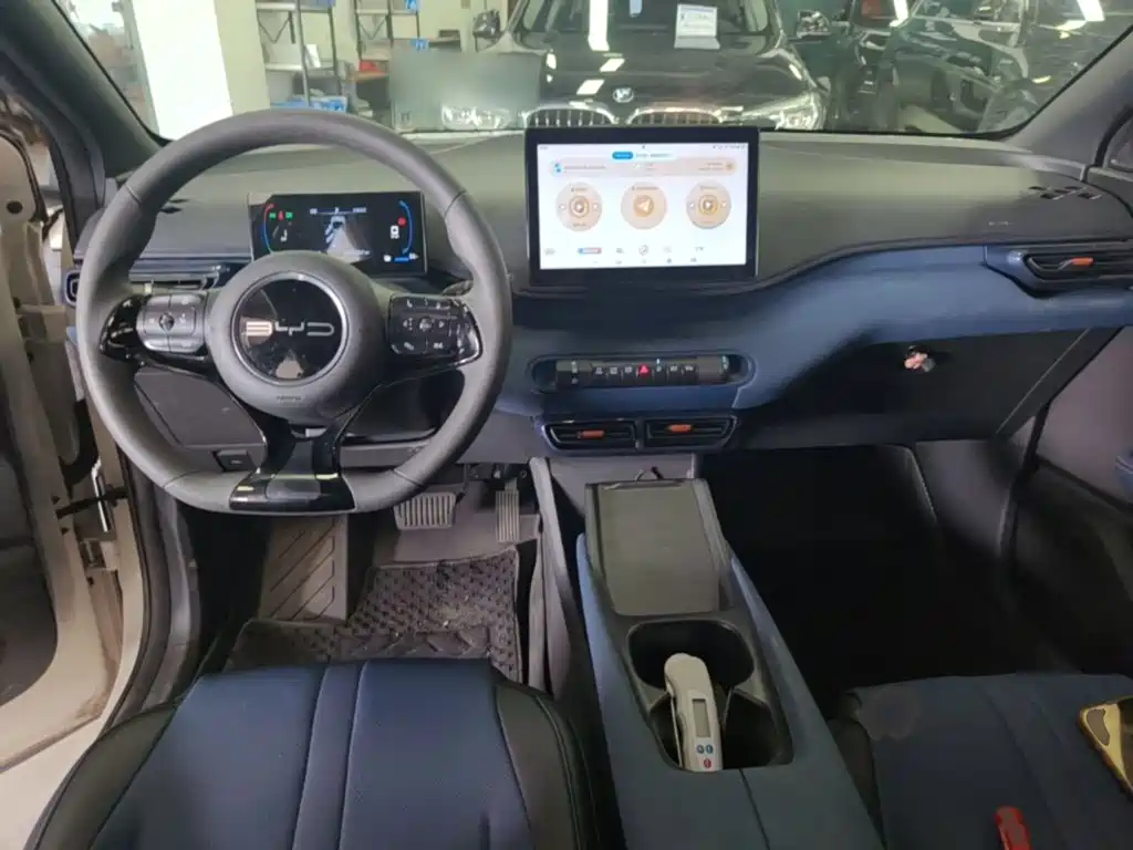 BYD Seagull — миниатюра 10
