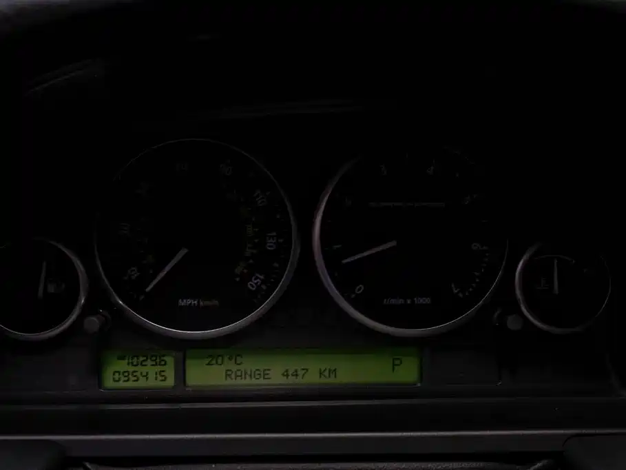 Land Rover Range Rover — миниатюра 15