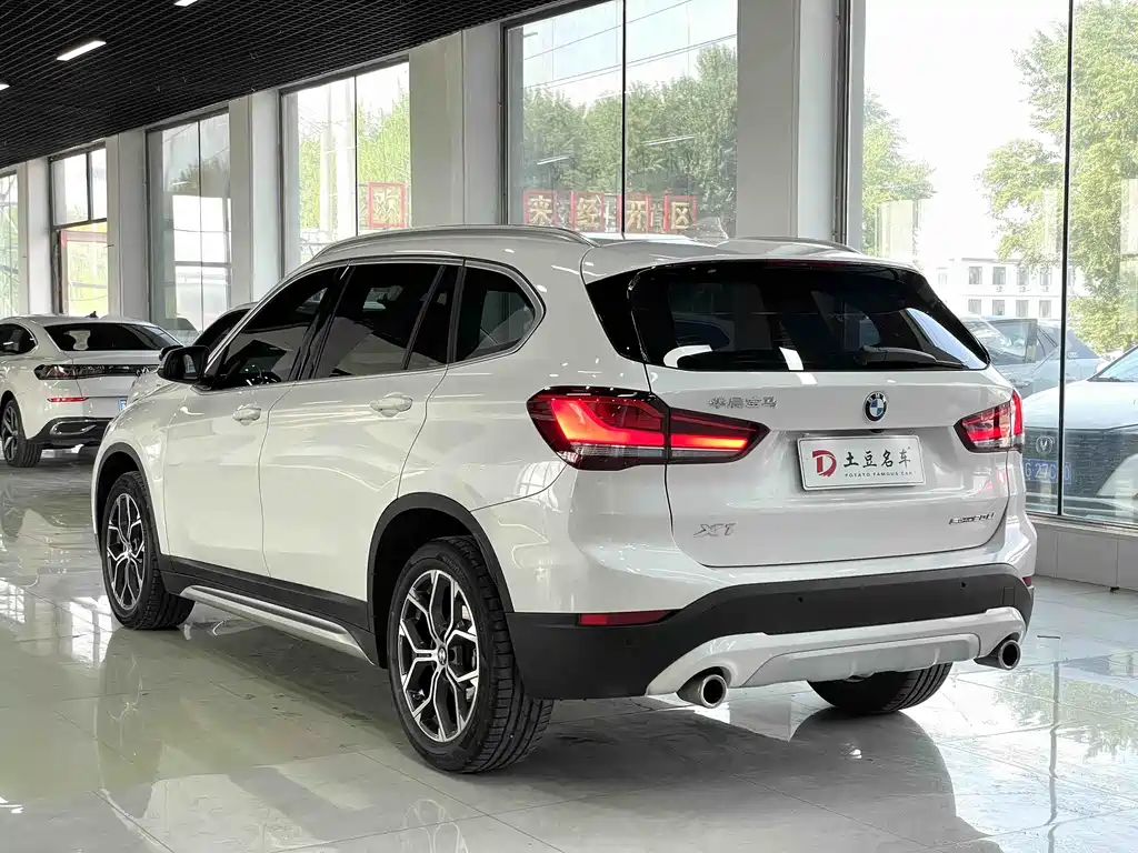 BMW X1 2022 sDrive20Li Fashion