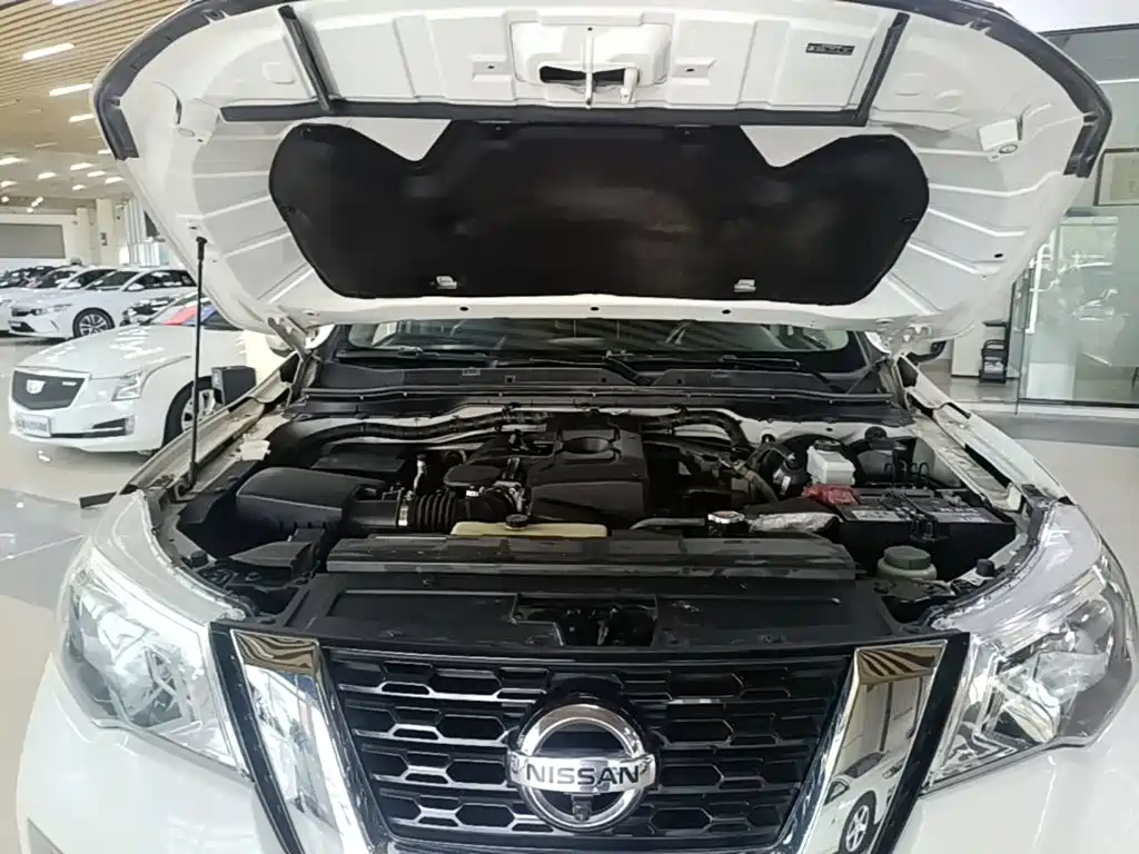 Nissan Terra — миниатюра 20