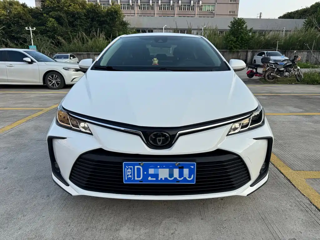 Toyota Corolla — фотографии объявления, Фото 3