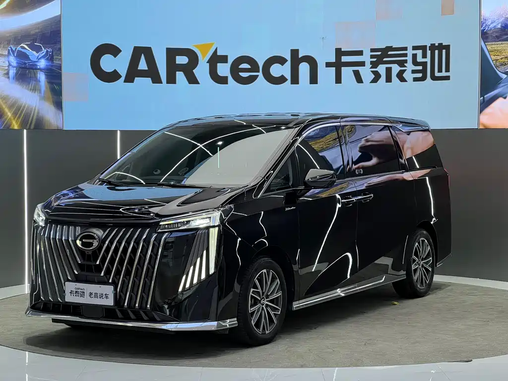 GAC Motor Trumpchi M8 2025