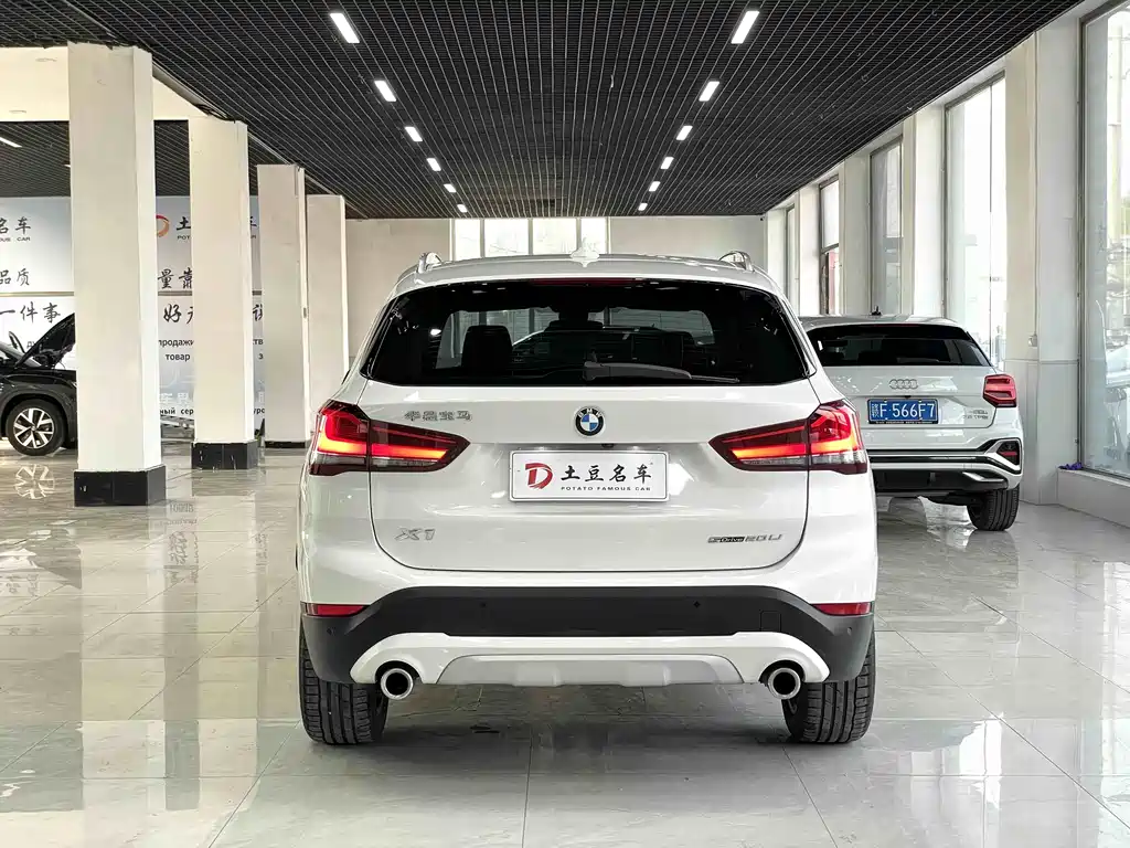 BMW X1 2022 sDrive20Li Fashion