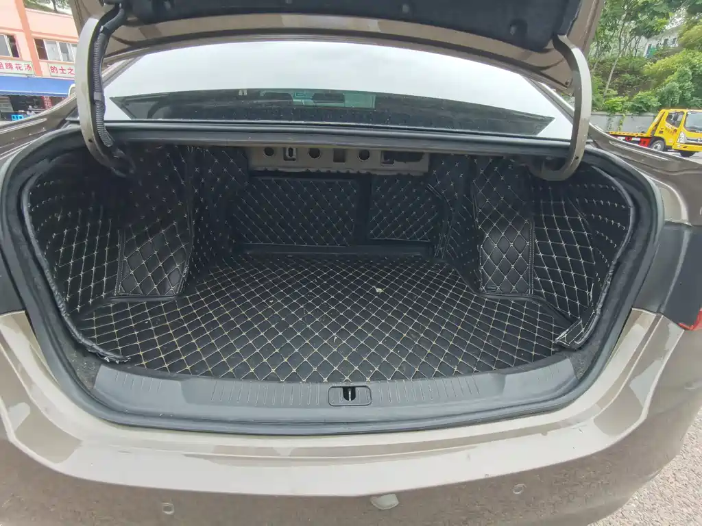 Buick Excelle — миниатюра 23