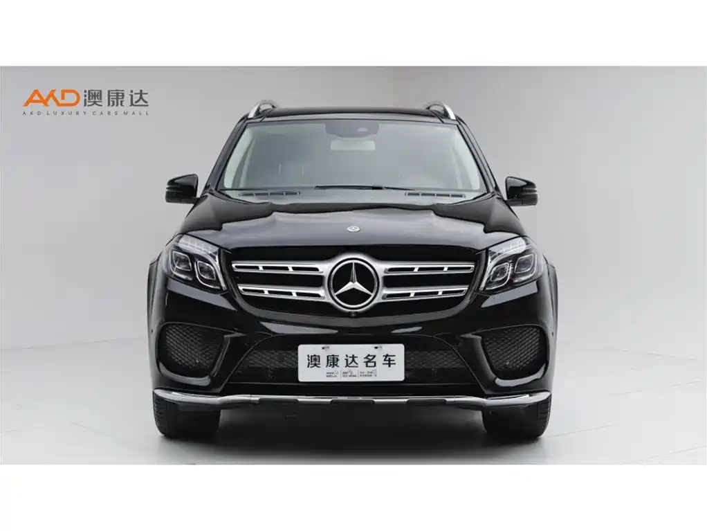 Mercedes-Benz GLS — миниатюра 2