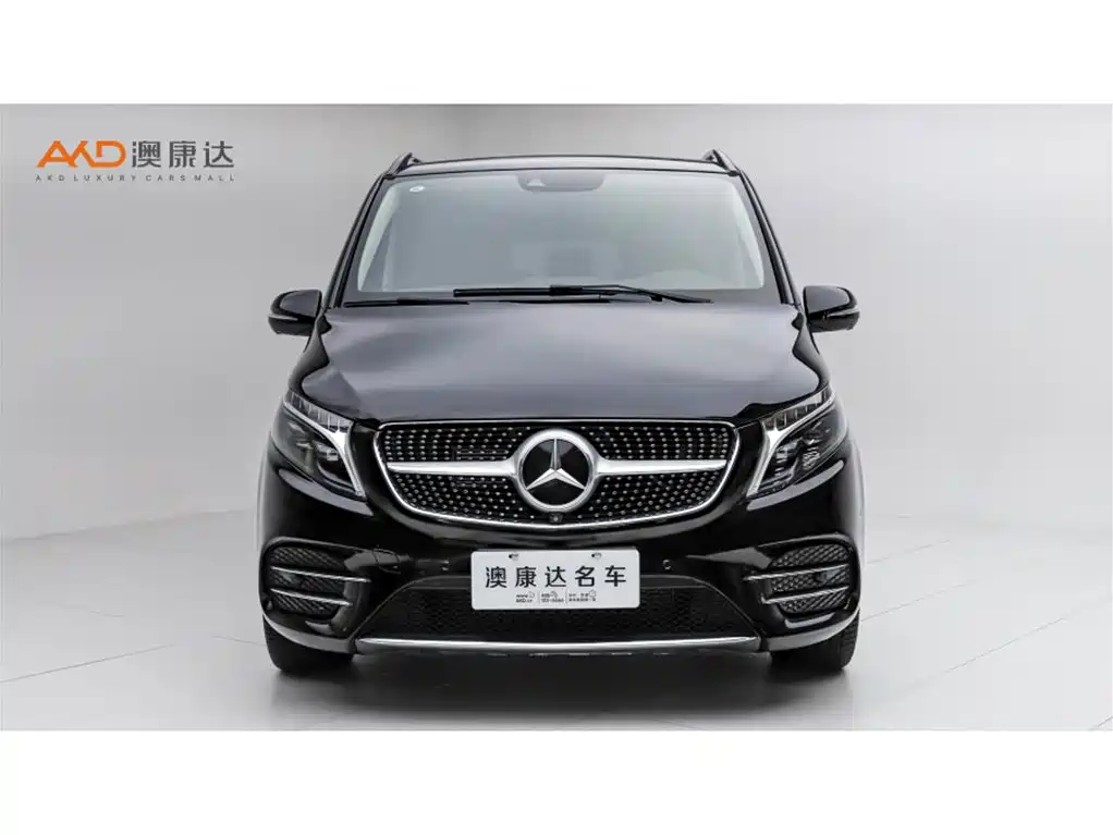 Mercedes-Benz V-Class — миниатюра 2