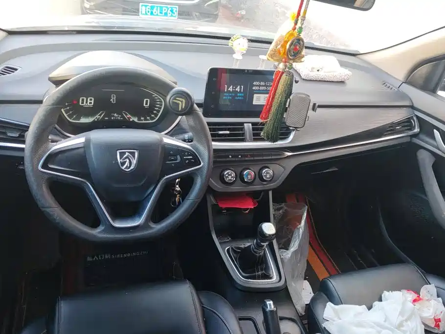 Baojun 360 — миниатюра 12