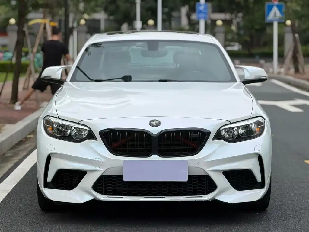 BMW 2 Series (Import) — миниатюра 2