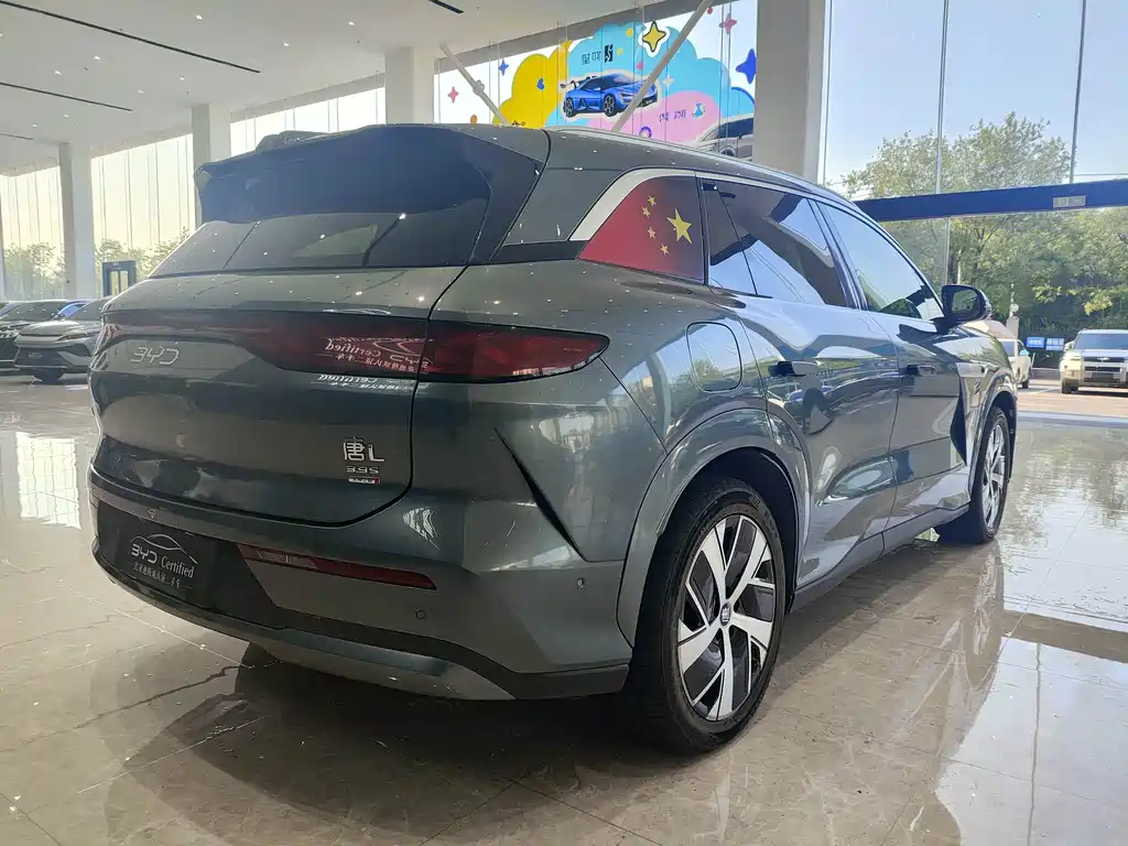 BYD Tang L — миниатюра 5