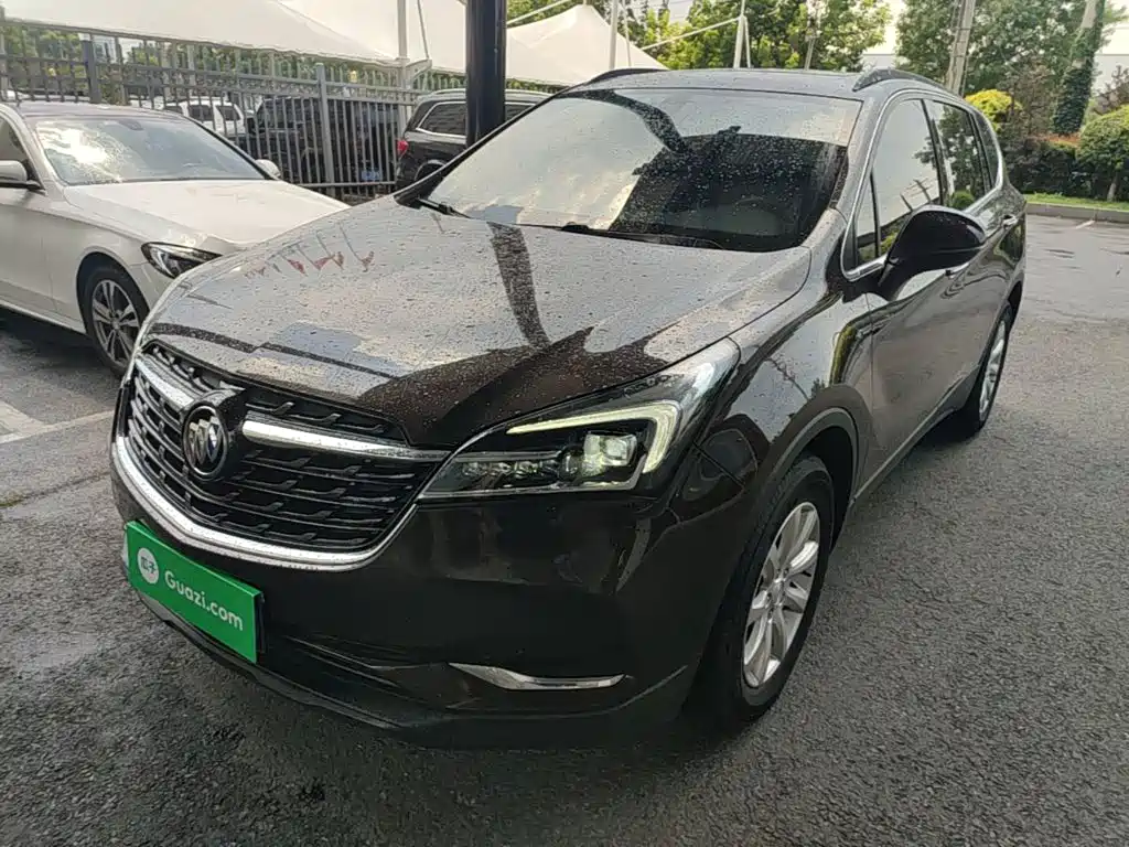 Buick Envision Plus