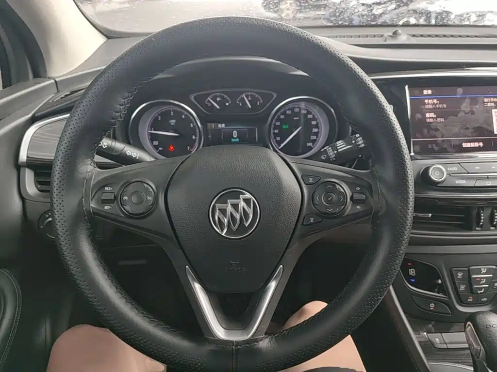 Buick Envision Plus — миниатюра 11