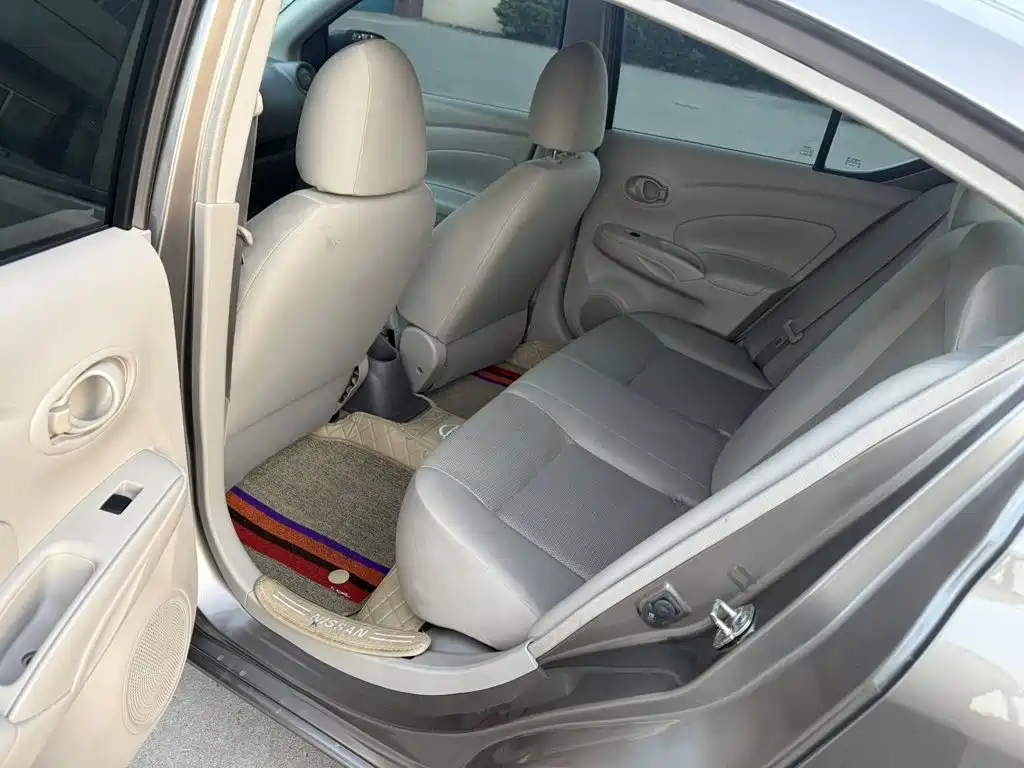 Nissan Sunny 2011 1.5XE CVT Comfort