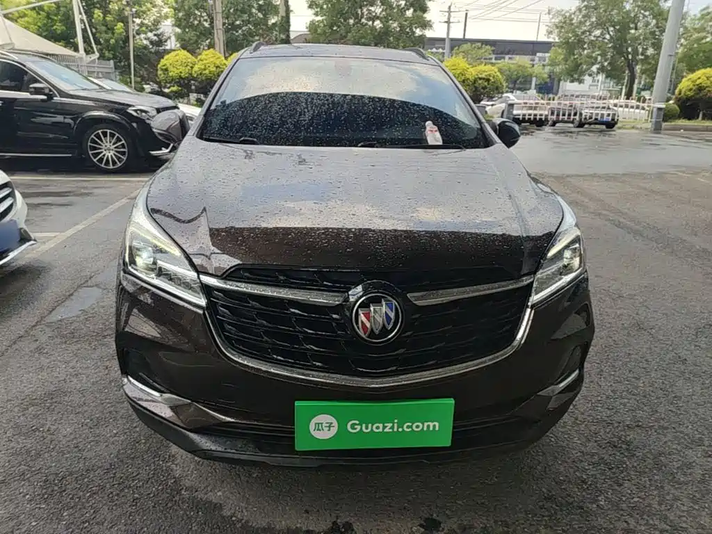 Buick Envision Plus — миниатюра 3