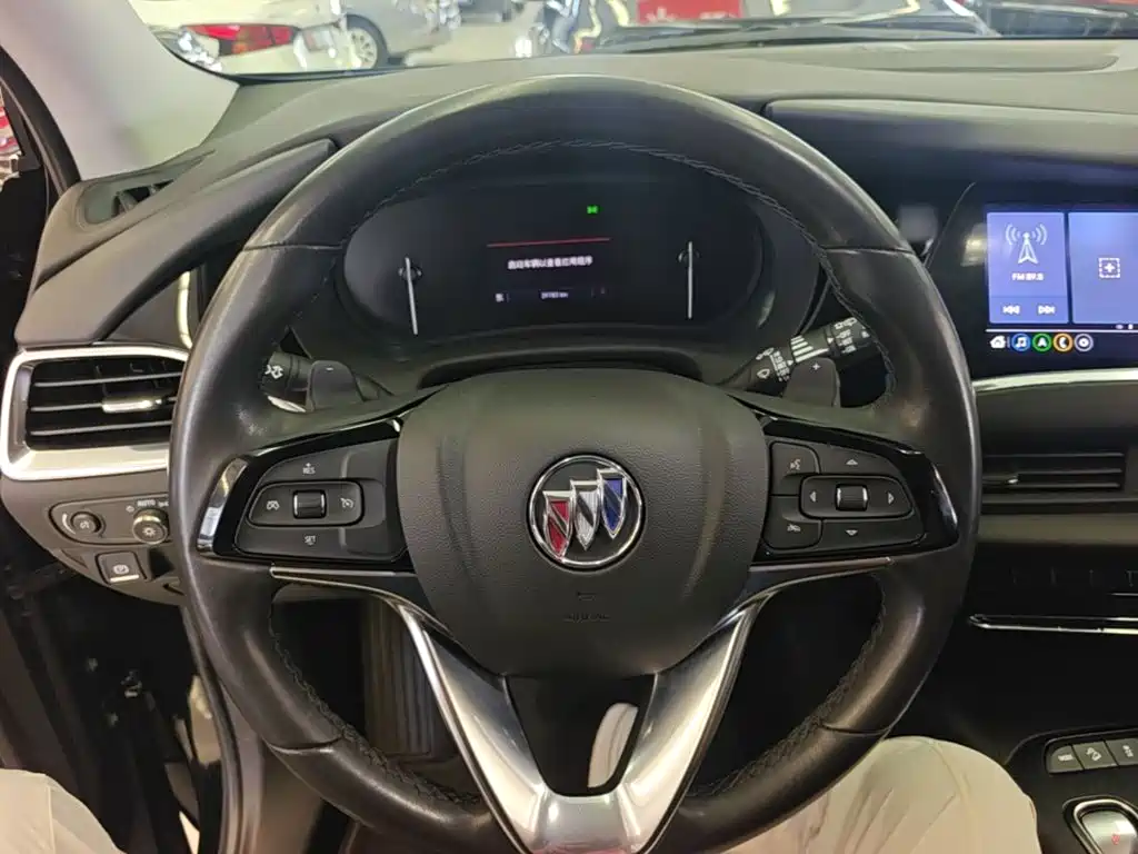 Buick Enclave — миниатюра 11