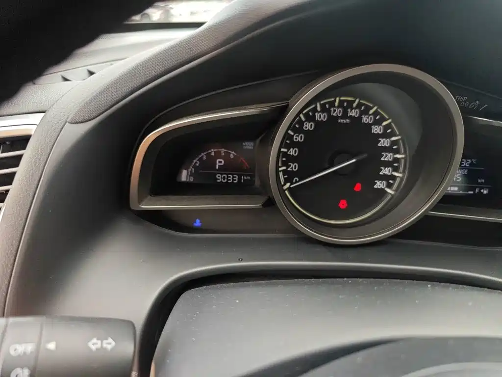 Mazda CX-4 2018 2.0L AT V