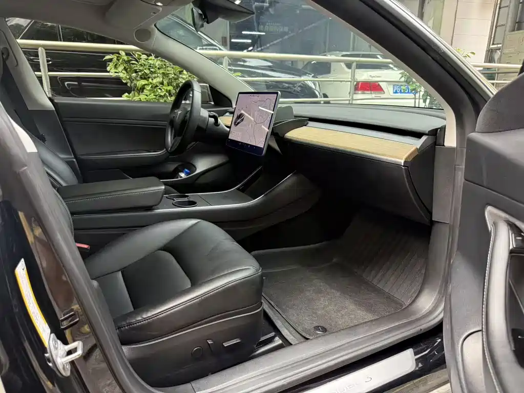 Tesla Model 3 — миниатюра 8