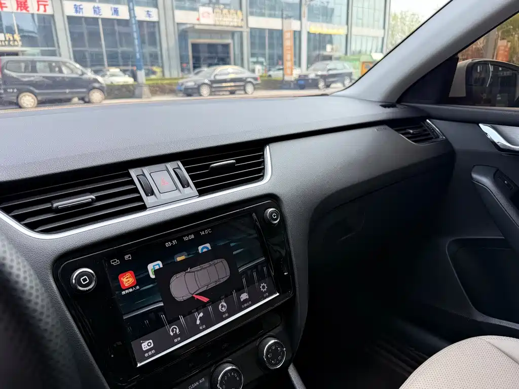 Skoda Octavia — миниатюра 18