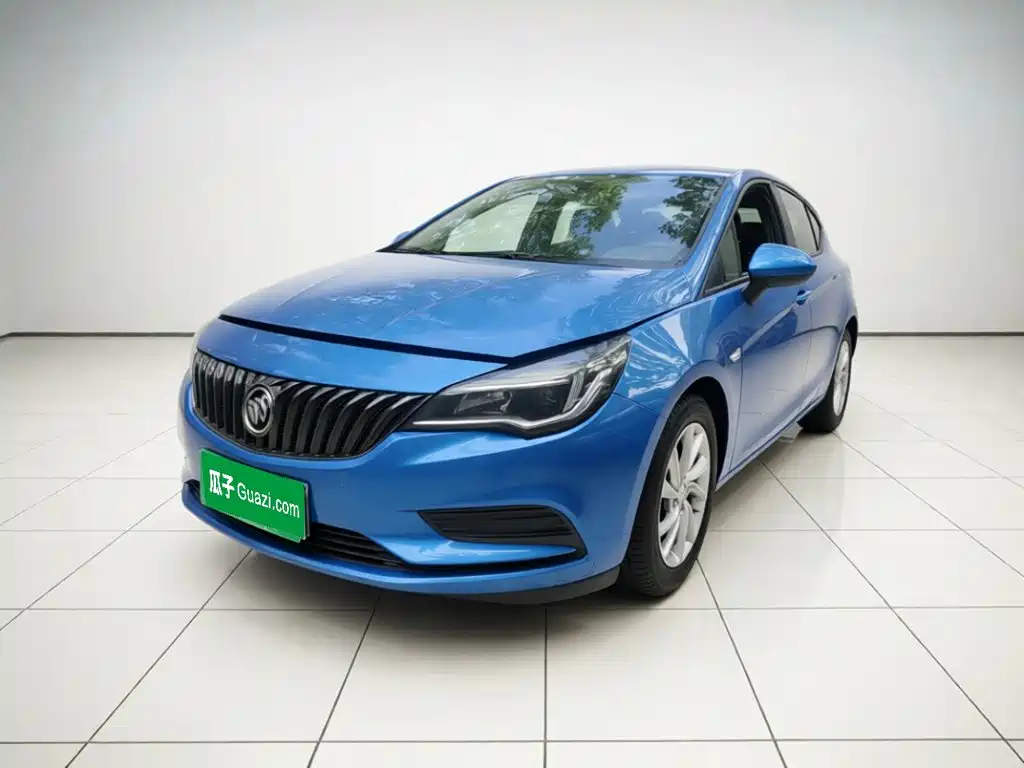 Buick Verano