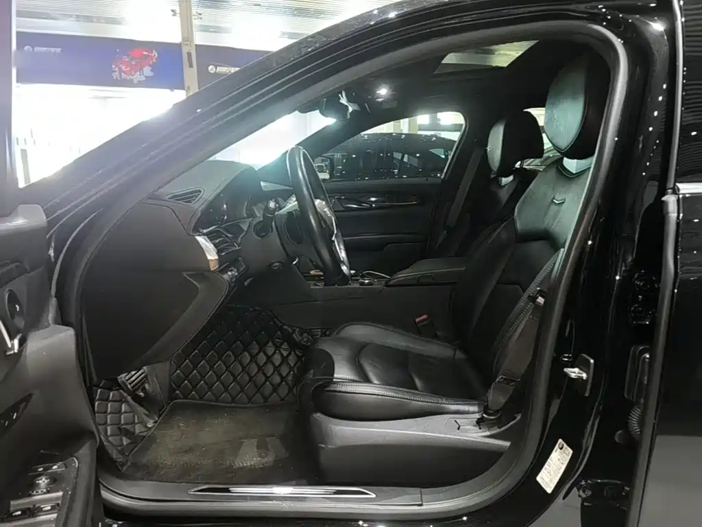 Cadillac CT6 — миниатюра 15