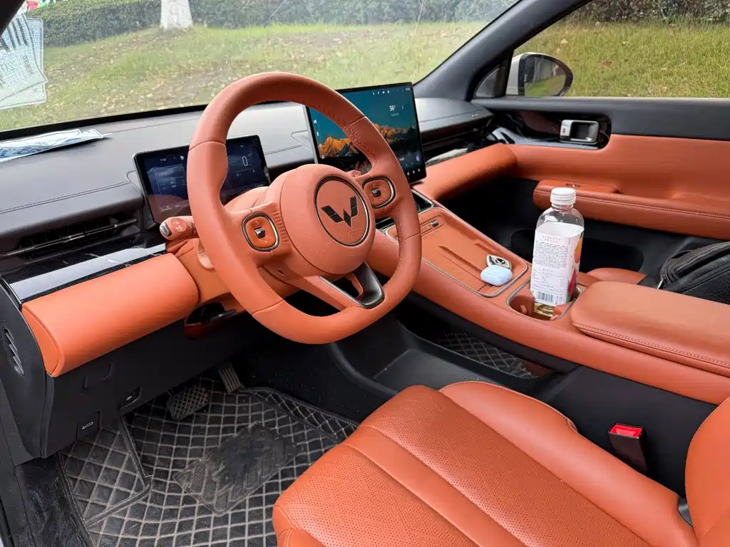 Wuling S 2025 510km Flagship