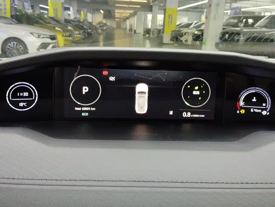 Changan UNI-V — миниатюра 14