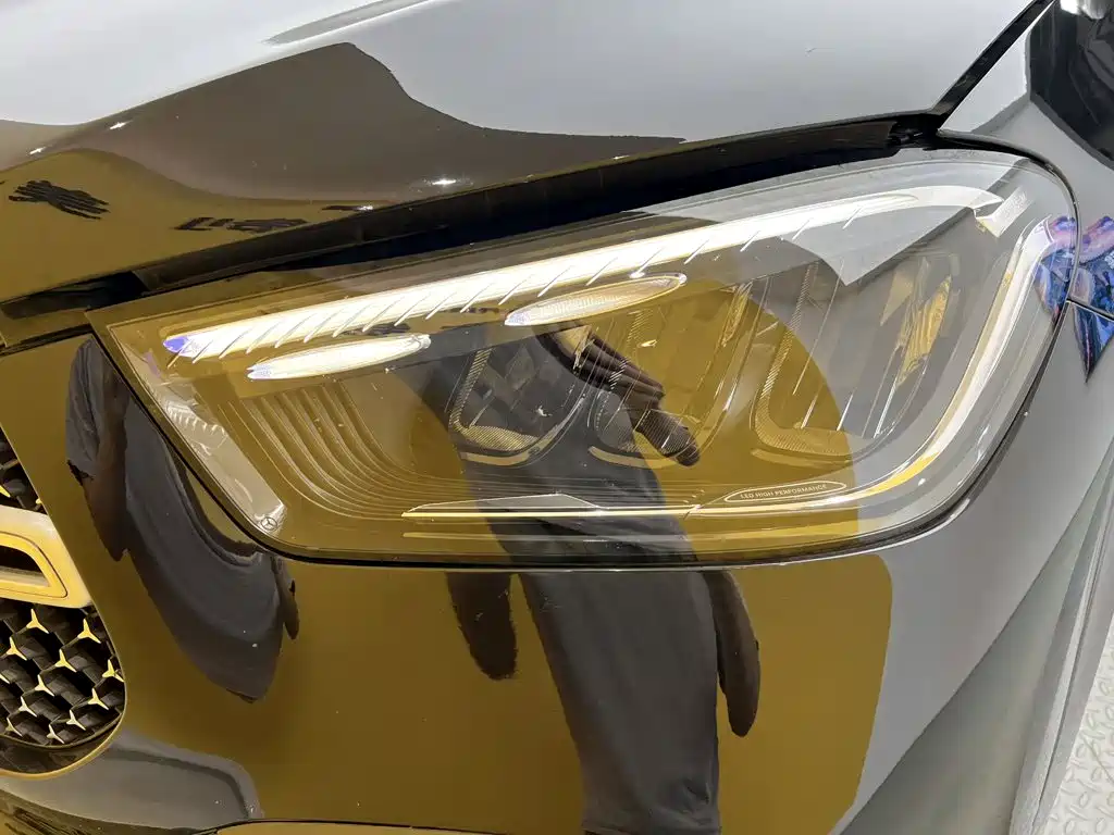 Mercedes-Benz GLE (Import) — миниатюра 8