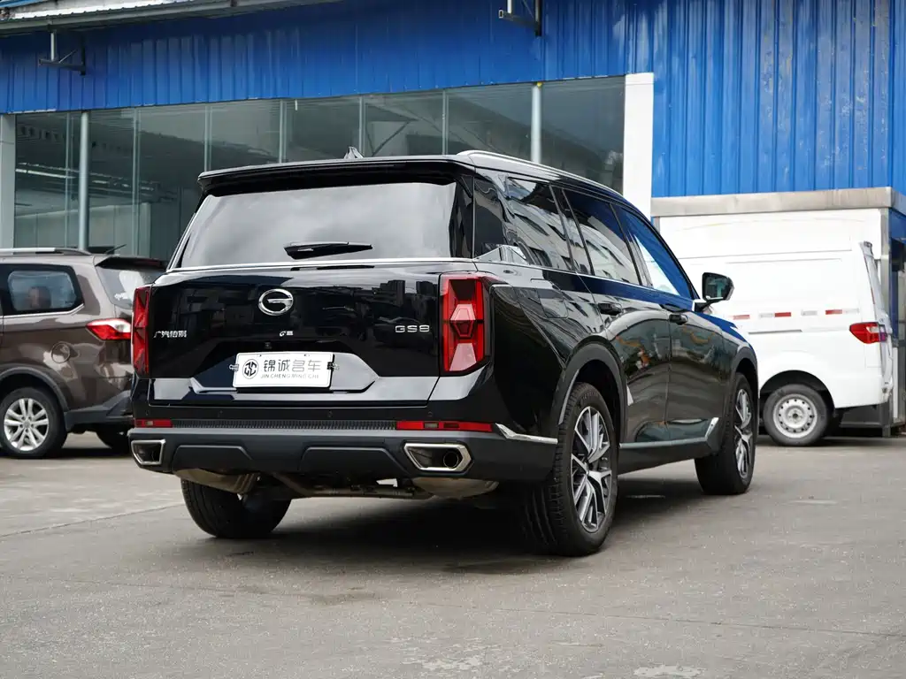 GAC Motor Trumpchi GS8 — миниатюра 9