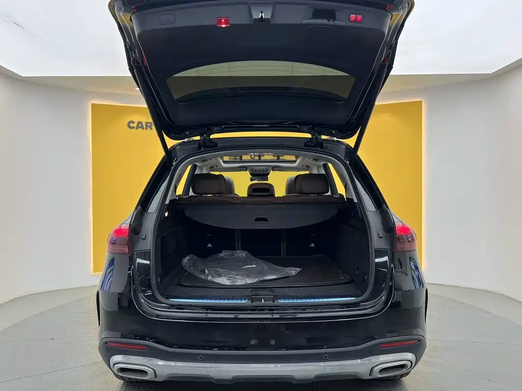 Mercedes-Benz GLE (Import) — миниатюра 12