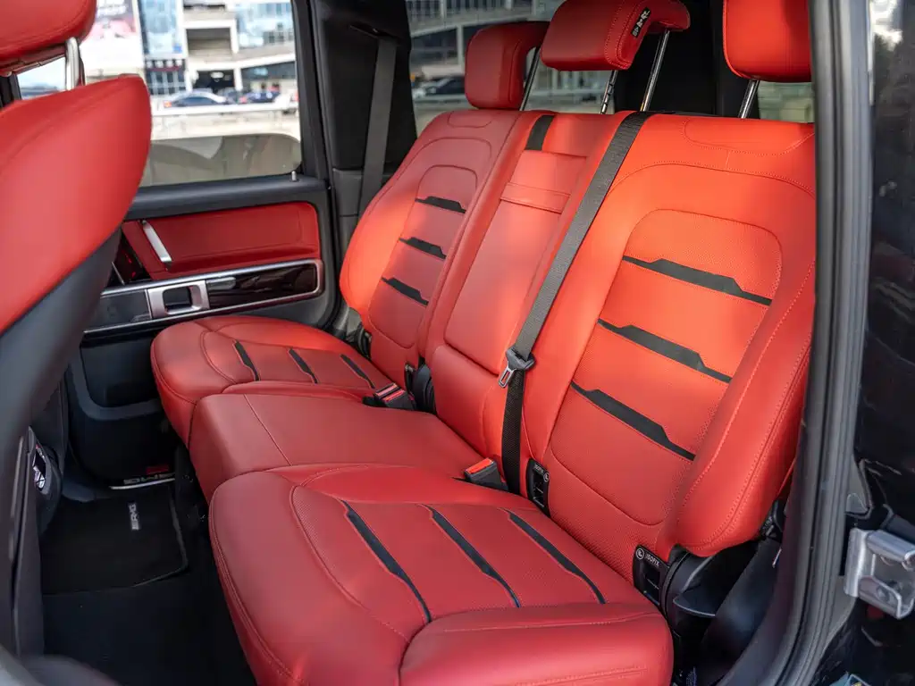 Mercedes-Benz G-Class AMG — миниатюра 18