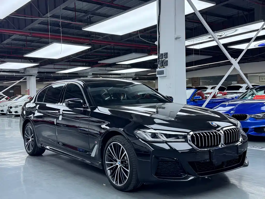BMW 5 Series 5 2021 530Li Lead M Sport