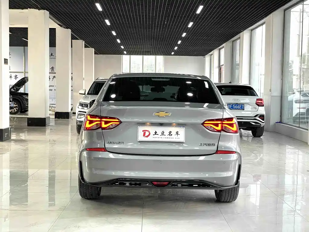 Chevrolet Monza 2023 1.5L DCT Enjoy