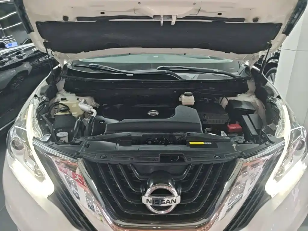 Nissan Murano — миниатюра 20