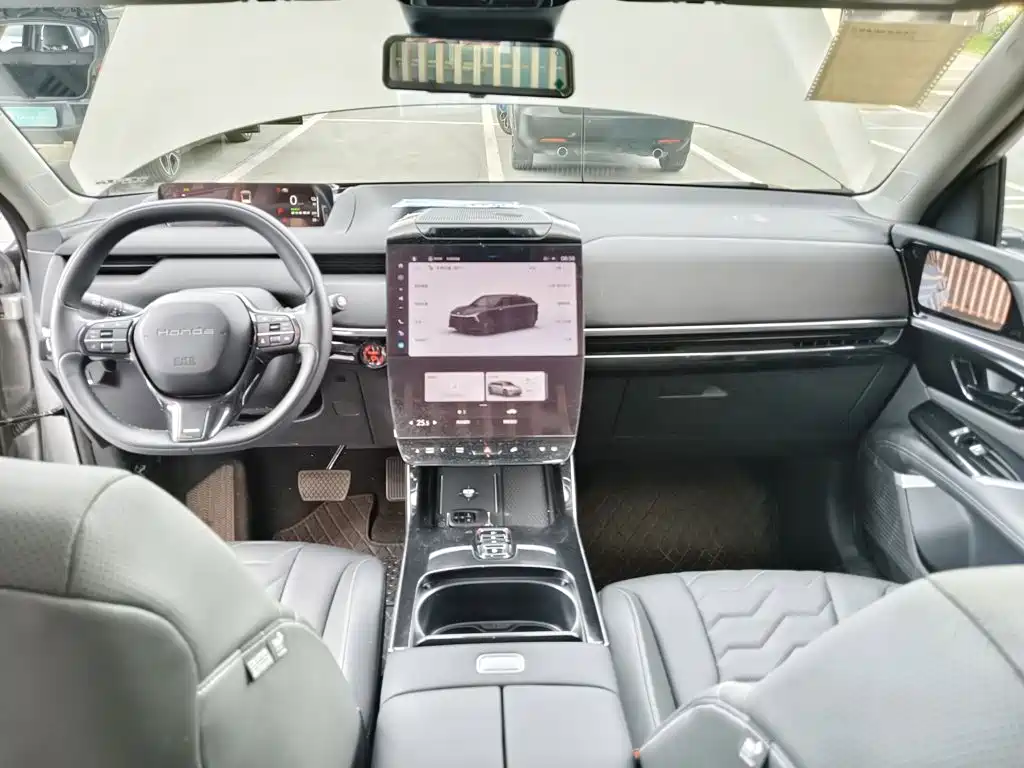 Honda Восточный ветер Honda S7 — миниатюра 10