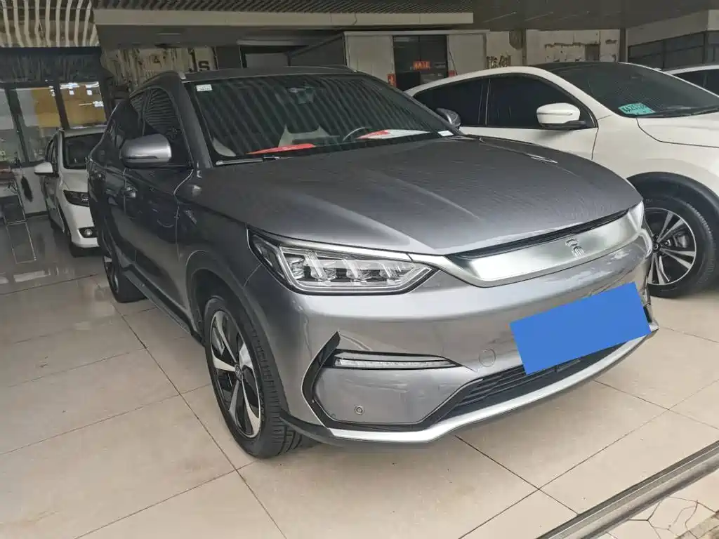 BYD PLUS New Energy — миниатюра 3