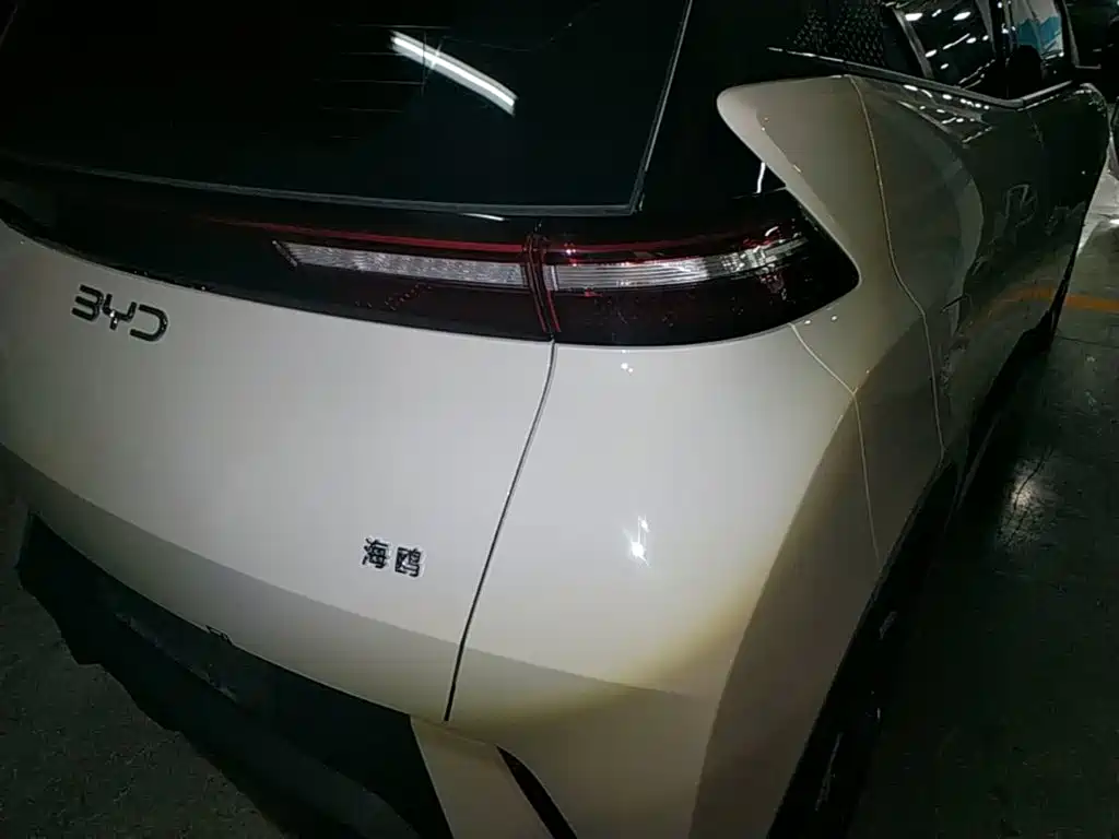 BYD Seagull — миниатюра 8