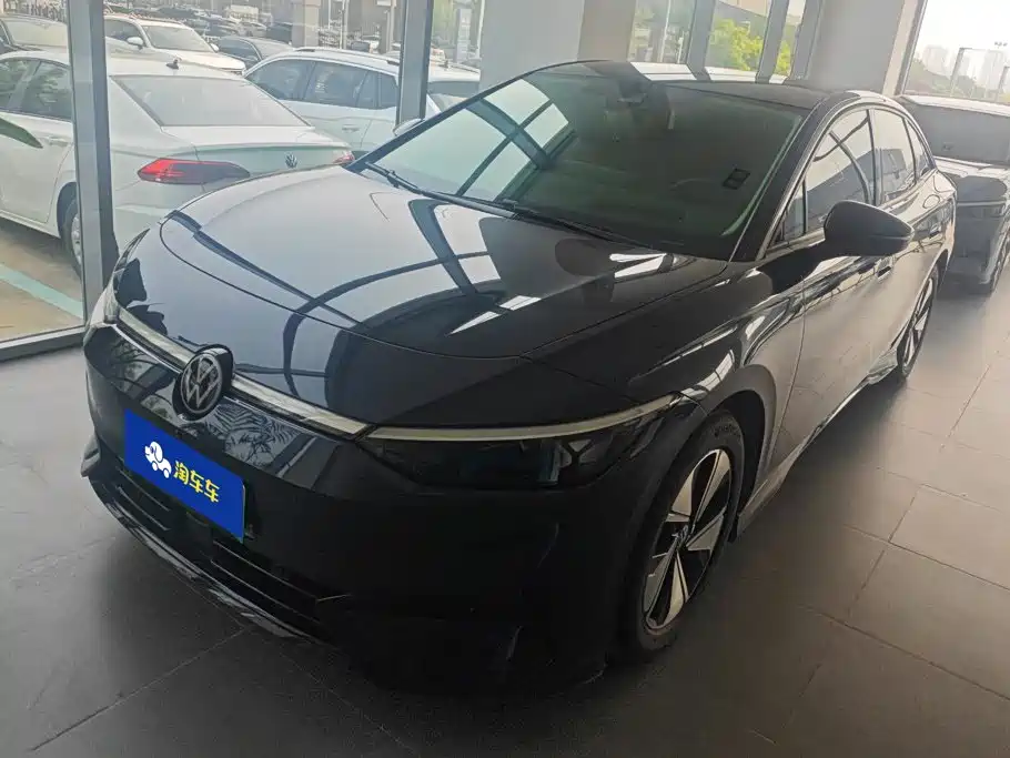 Volkswagen ID.7 VIZZION