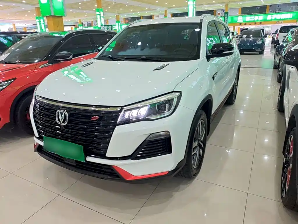 Changan CS75 — миниатюра 2