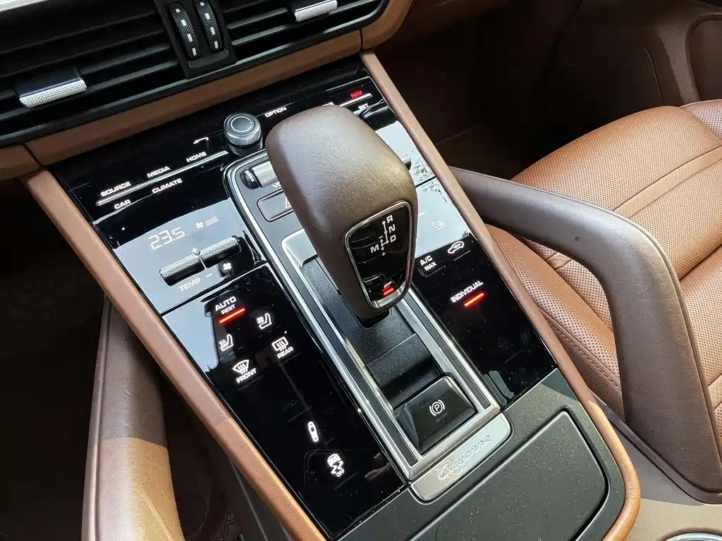 Porsche Cayenne 2023 Cayenne E-Hybrid 2.0T