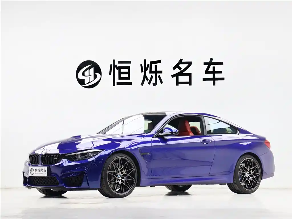BMW M4 2018