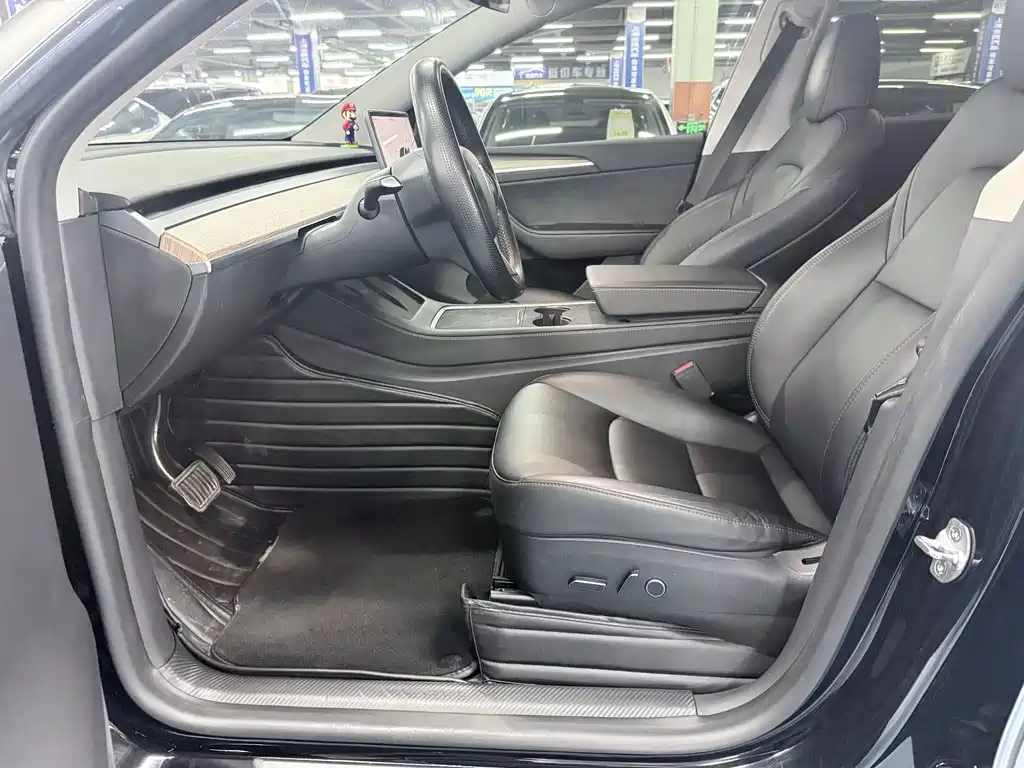 Tesla Model Y — миниатюра 8
