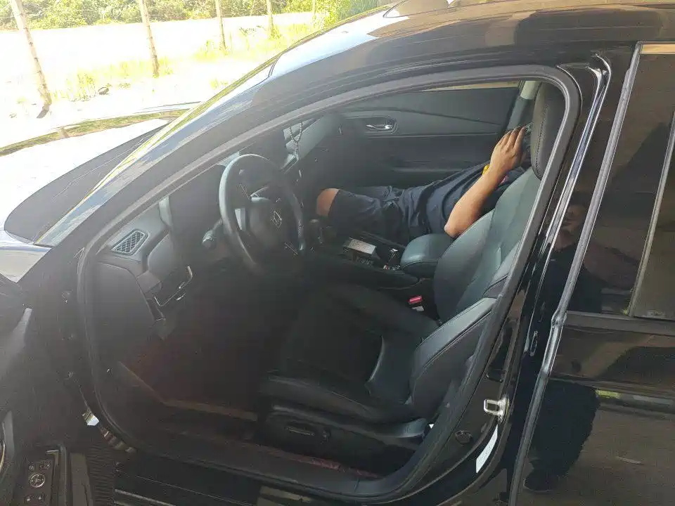 Honda Inspire — миниатюра 7