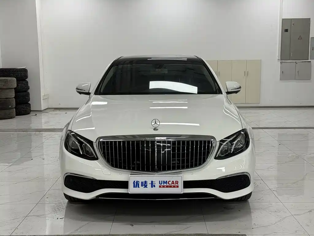 Mercedes-Benz E-Class — миниатюра 2