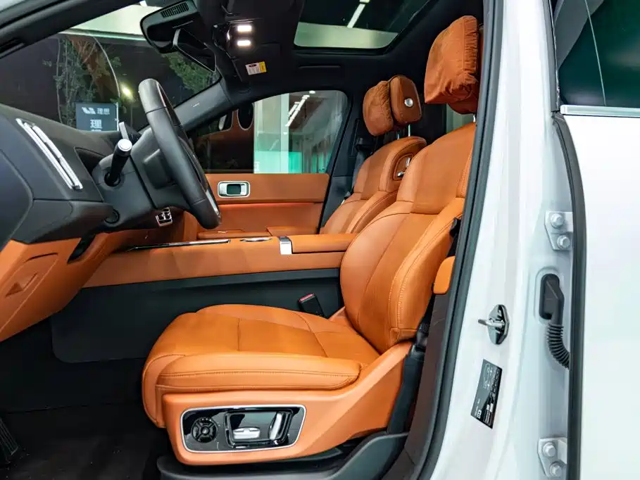 Li Auto Li L7 — миниатюра 9