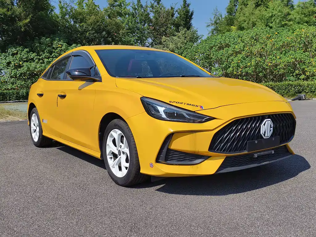 MG MG5 — миниатюра 3