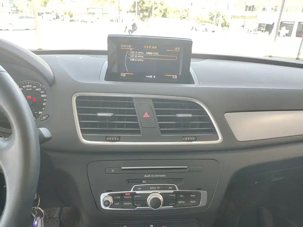Audi Q3 — миниатюра 13