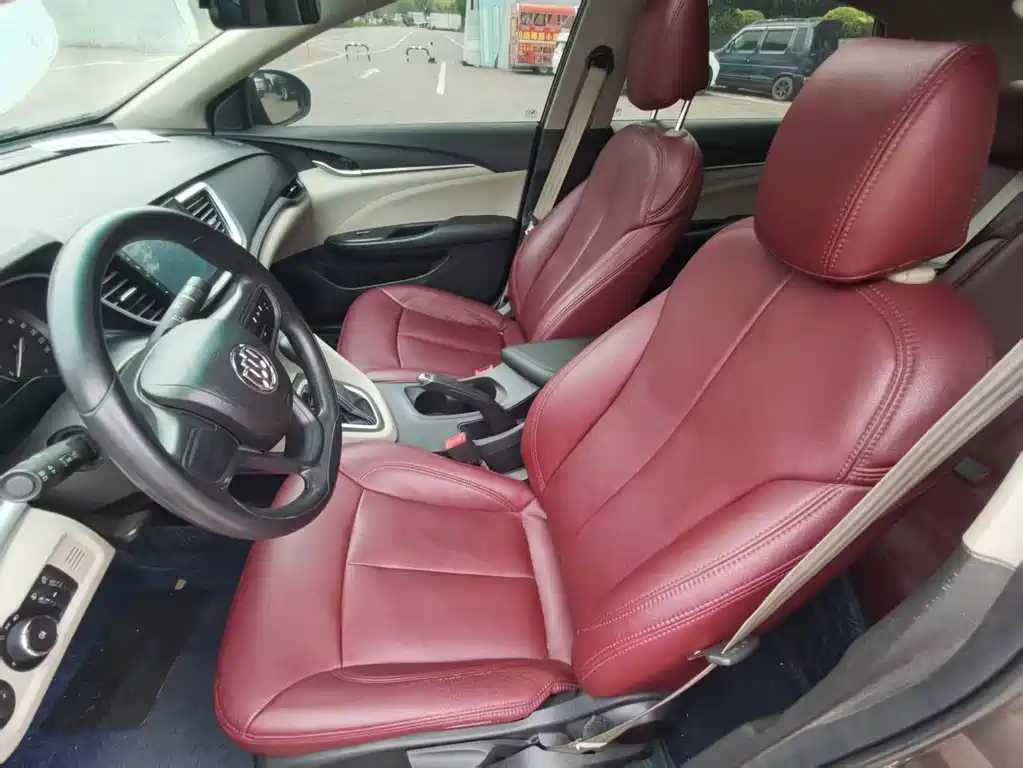 Buick Excelle — миниатюра 18